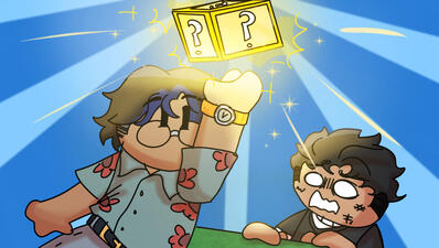 The Lucky Block Experience