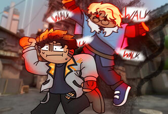 Valorant Gaming Sesh Video