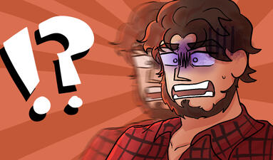 Lumberjack Character
